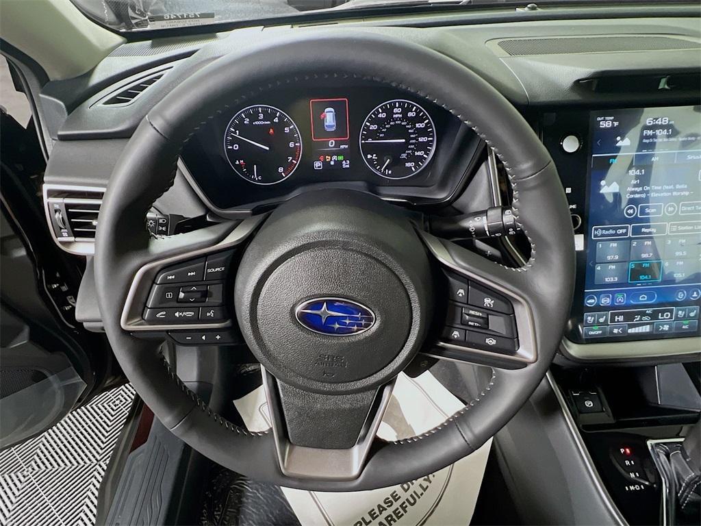 new 2025 Subaru Outback car, priced at $43,764