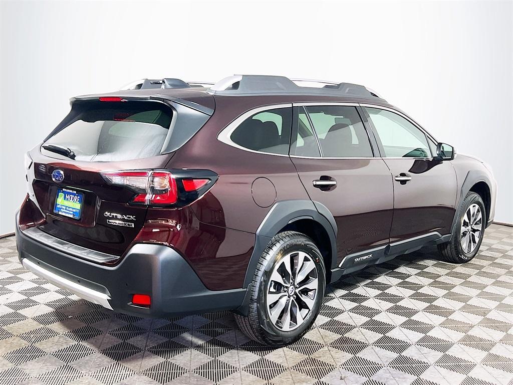 new 2025 Subaru Outback car, priced at $43,764