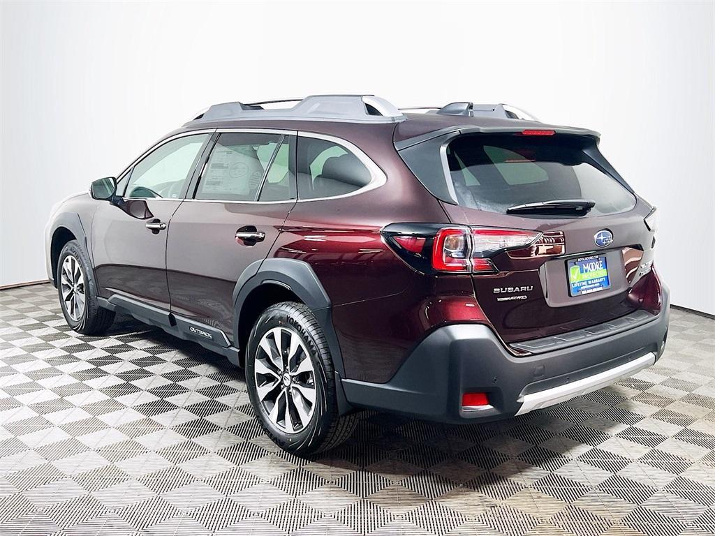 new 2025 Subaru Outback car, priced at $43,764