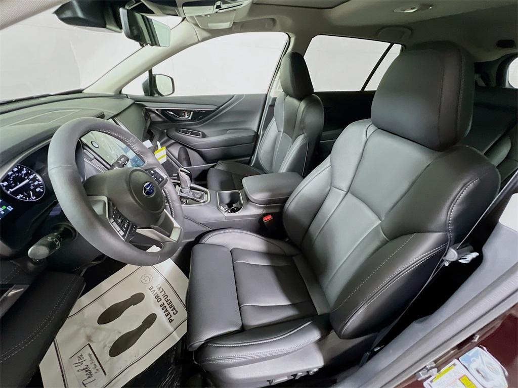 new 2025 Subaru Outback car, priced at $43,764
