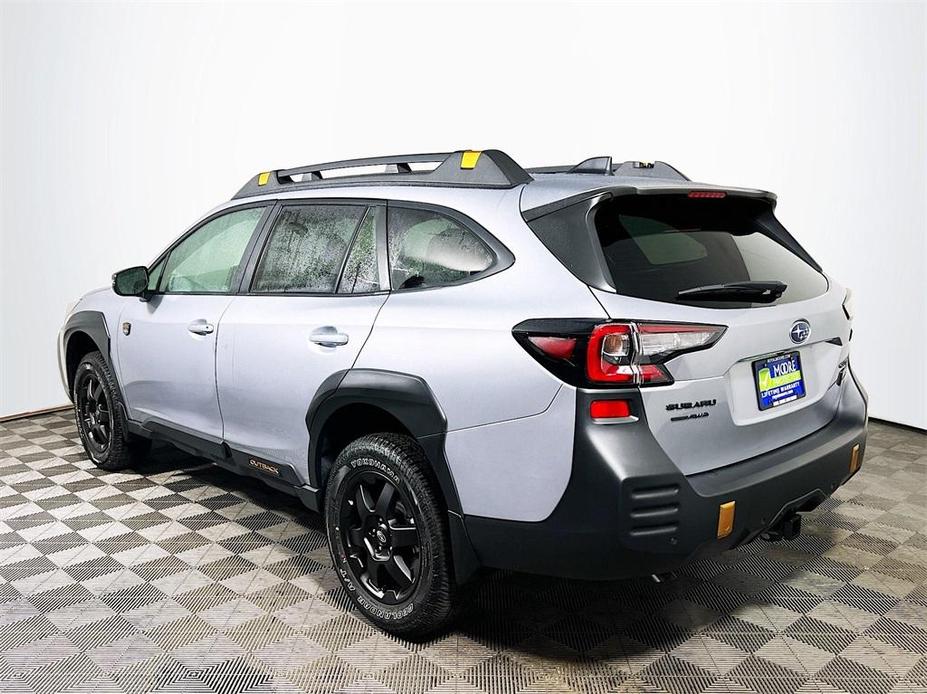 new 2025 Subaru Outback car, priced at $41,271