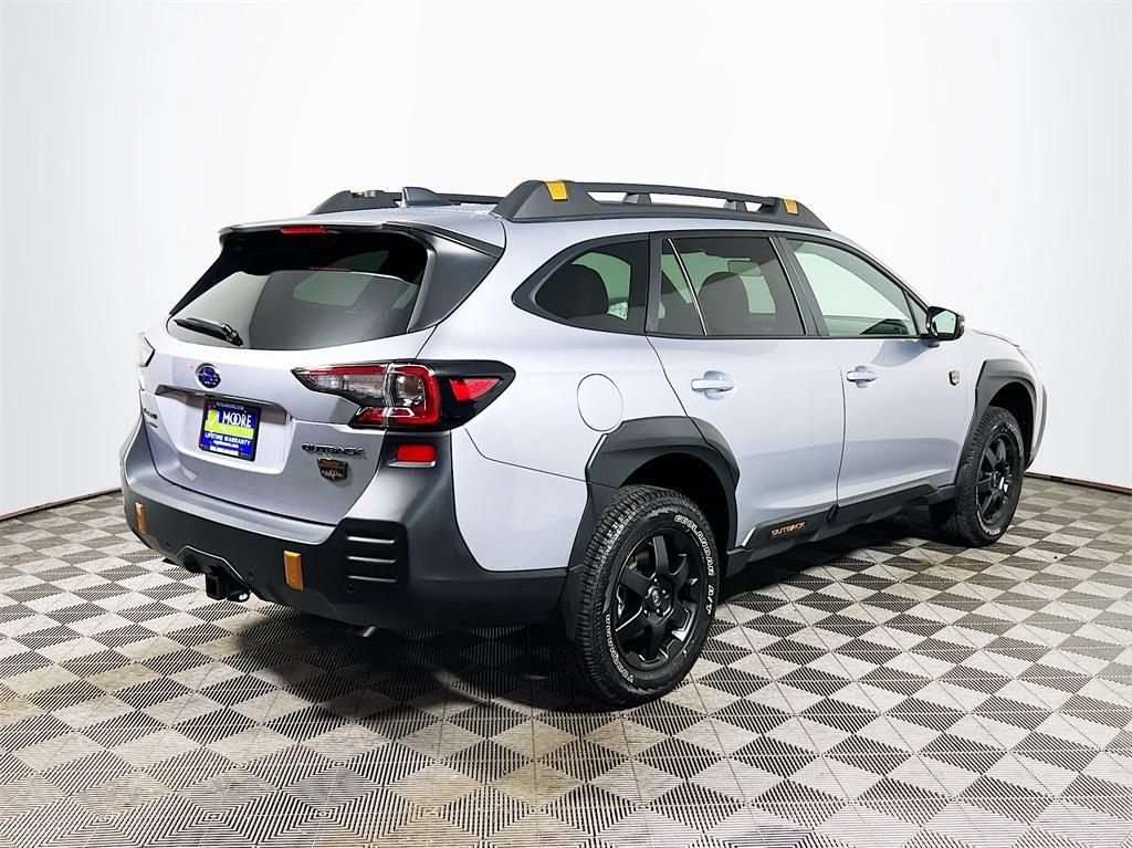 new 2025 Subaru Outback car, priced at $41,271