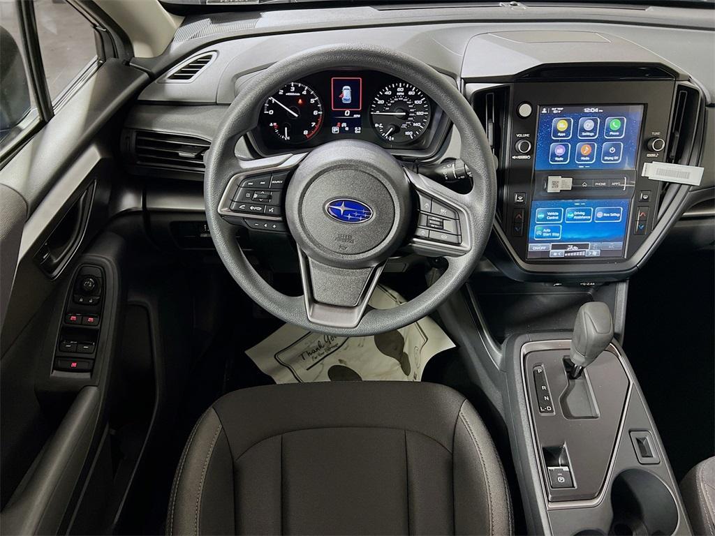 new 2025 Subaru Impreza car, priced at $25,254