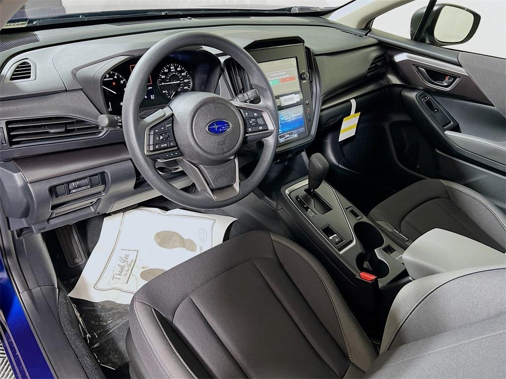 new 2025 Subaru Impreza car, priced at $25,254
