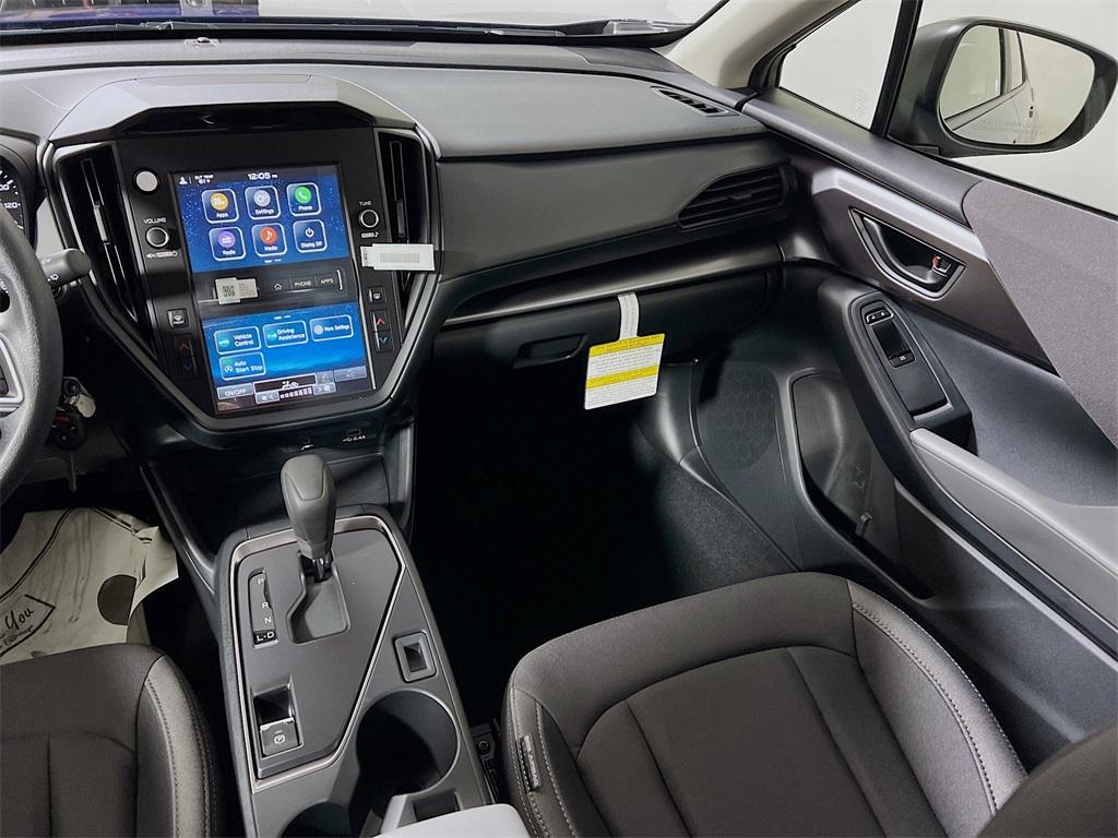 new 2025 Subaru Impreza car, priced at $25,254