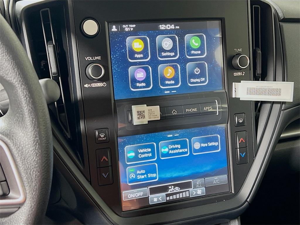 new 2025 Subaru Impreza car, priced at $25,254