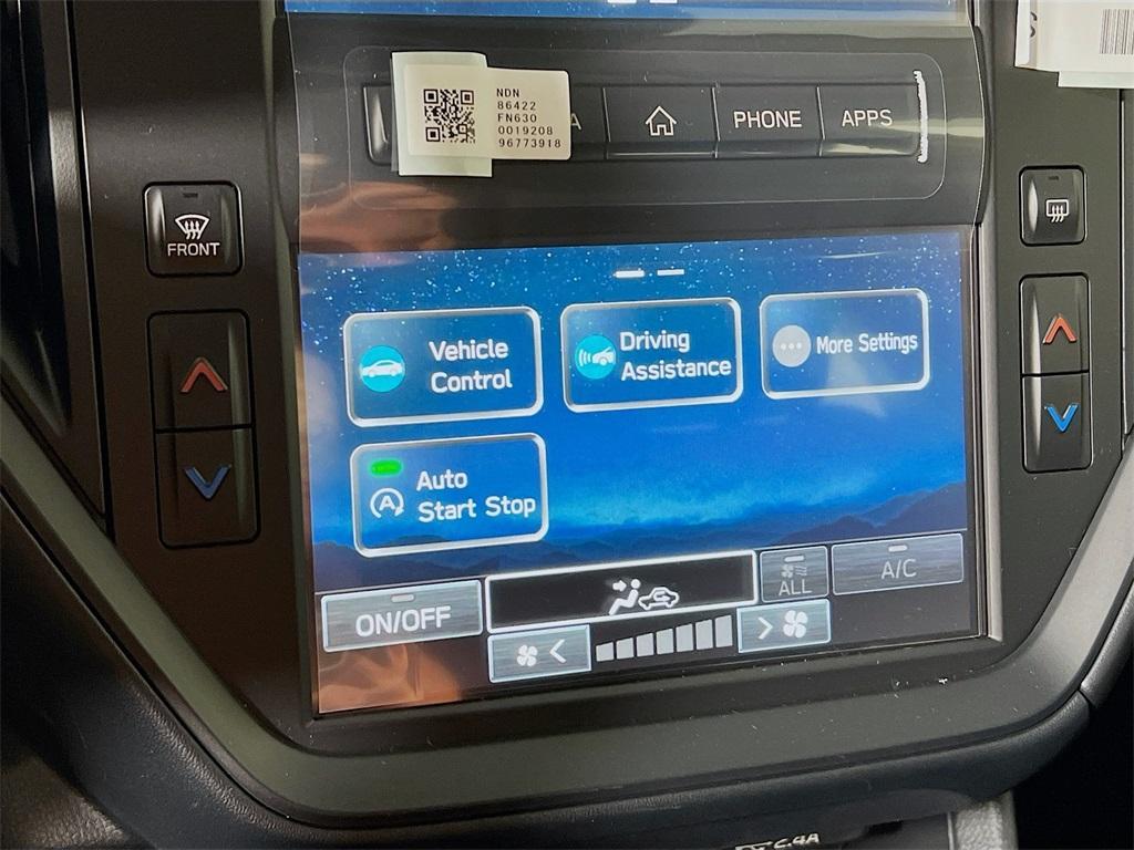 new 2025 Subaru Impreza car, priced at $25,254