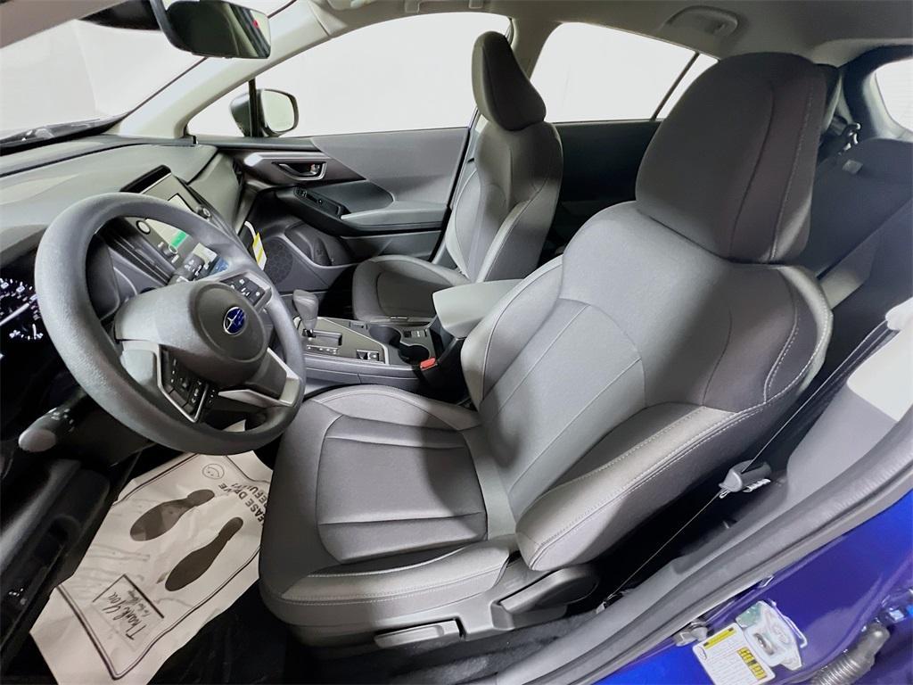 new 2025 Subaru Impreza car, priced at $25,254