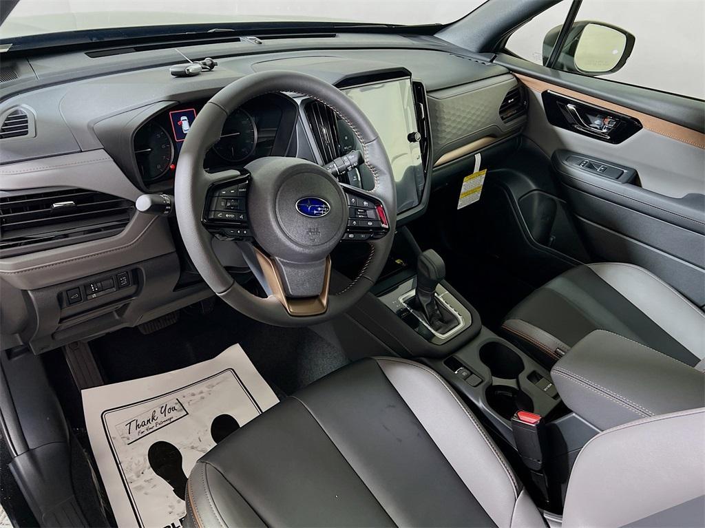 new 2025 Subaru Forester car, priced at $35,927