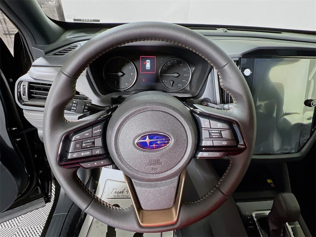 new 2025 Subaru Forester car, priced at $35,927