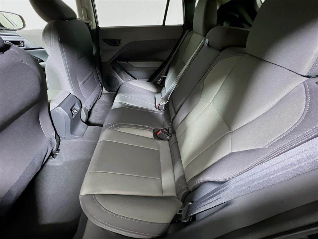 new 2025 Subaru Crosstrek car, priced at $29,322