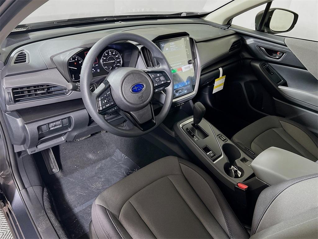 new 2025 Subaru Crosstrek car, priced at $29,322