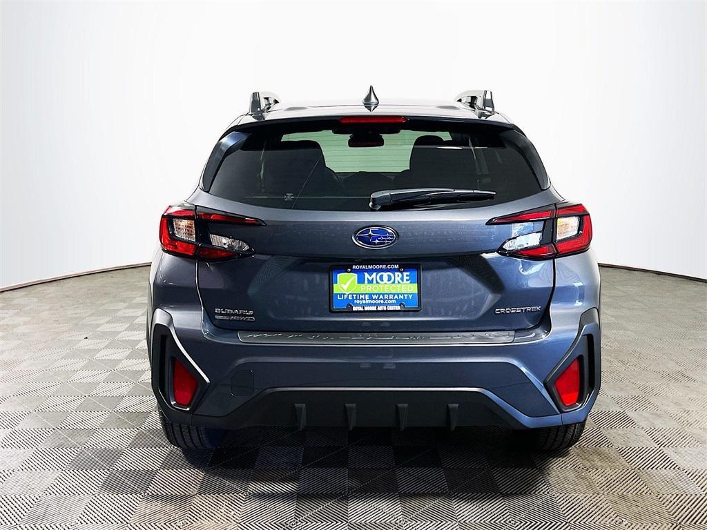 new 2025 Subaru Crosstrek car, priced at $29,322