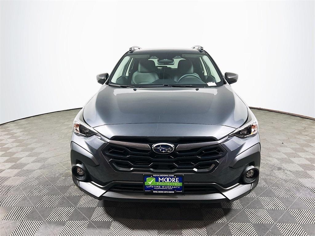 new 2025 Subaru Crosstrek car, priced at $29,322