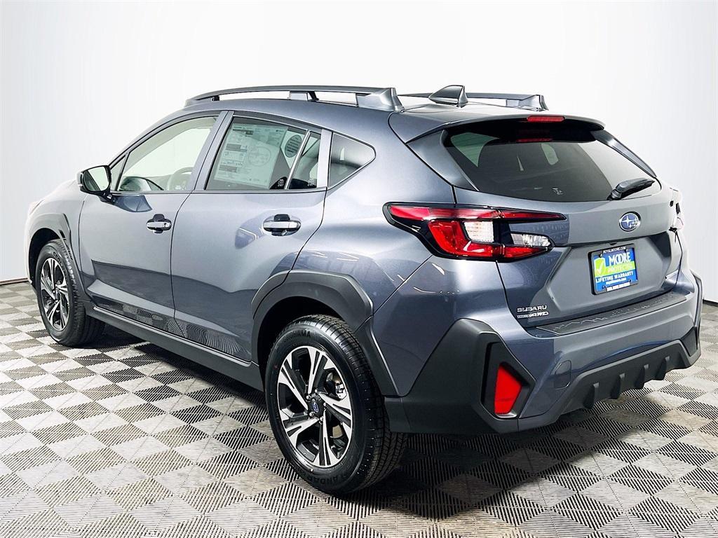 new 2025 Subaru Crosstrek car, priced at $29,322