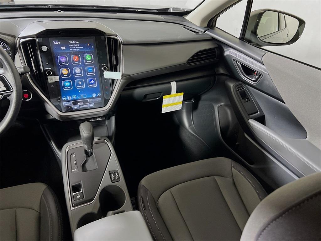 new 2025 Subaru Crosstrek car, priced at $29,322