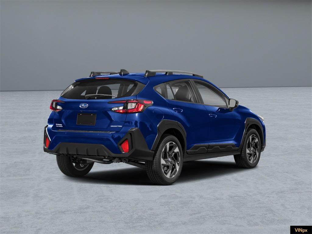 new 2025 Subaru Crosstrek car, priced at $32,682