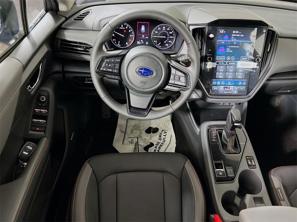 new 2025 Subaru Crosstrek car, priced at $32,682