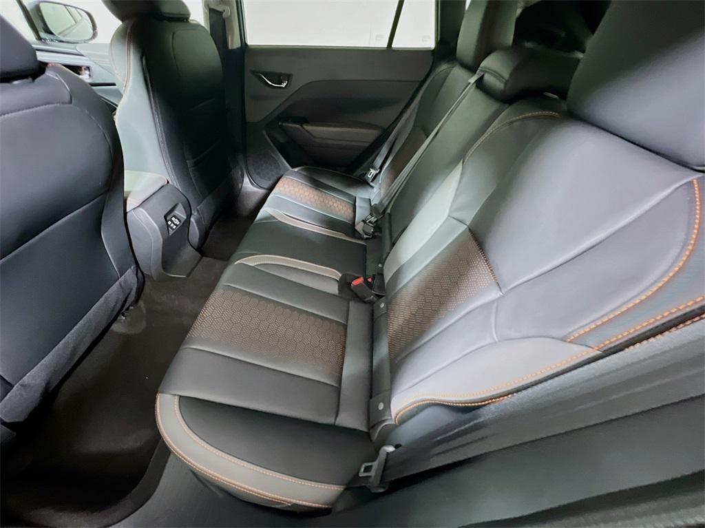 new 2025 Subaru Crosstrek car, priced at $32,682