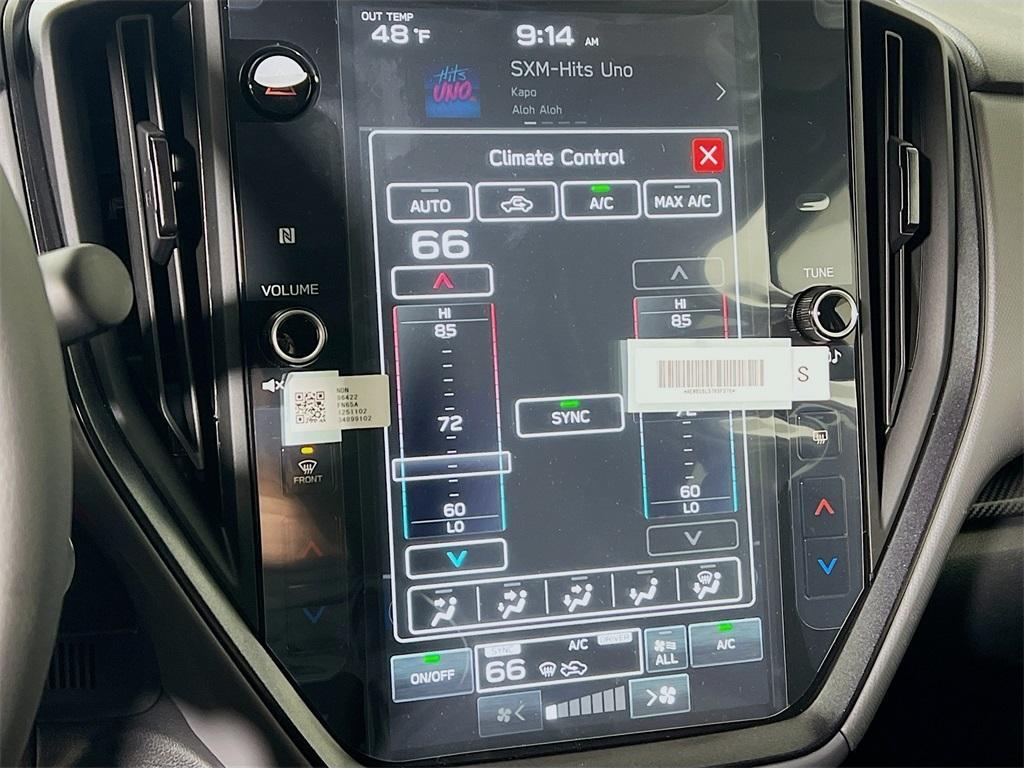 new 2025 Subaru Crosstrek car, priced at $32,682