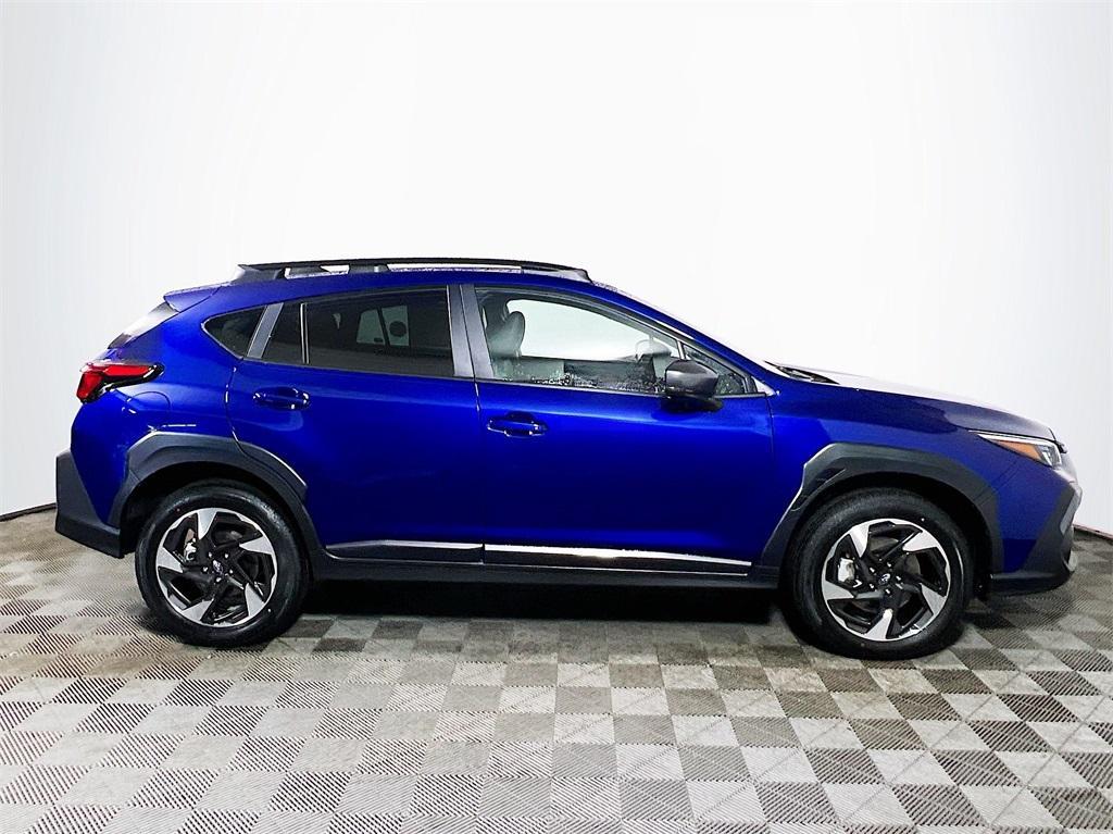new 2025 Subaru Crosstrek car, priced at $32,682
