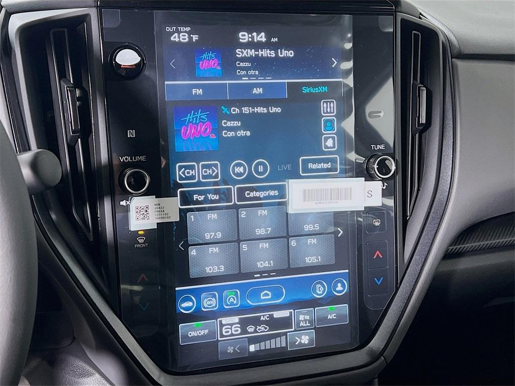 new 2025 Subaru Crosstrek car, priced at $32,682