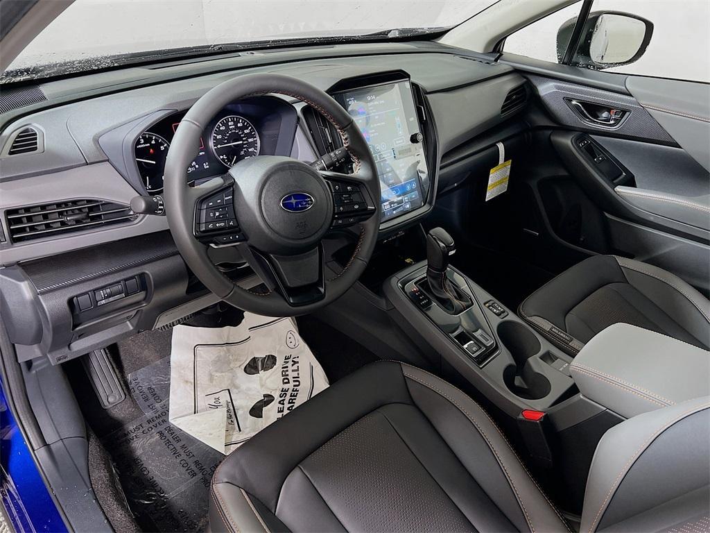 new 2025 Subaru Crosstrek car, priced at $32,682