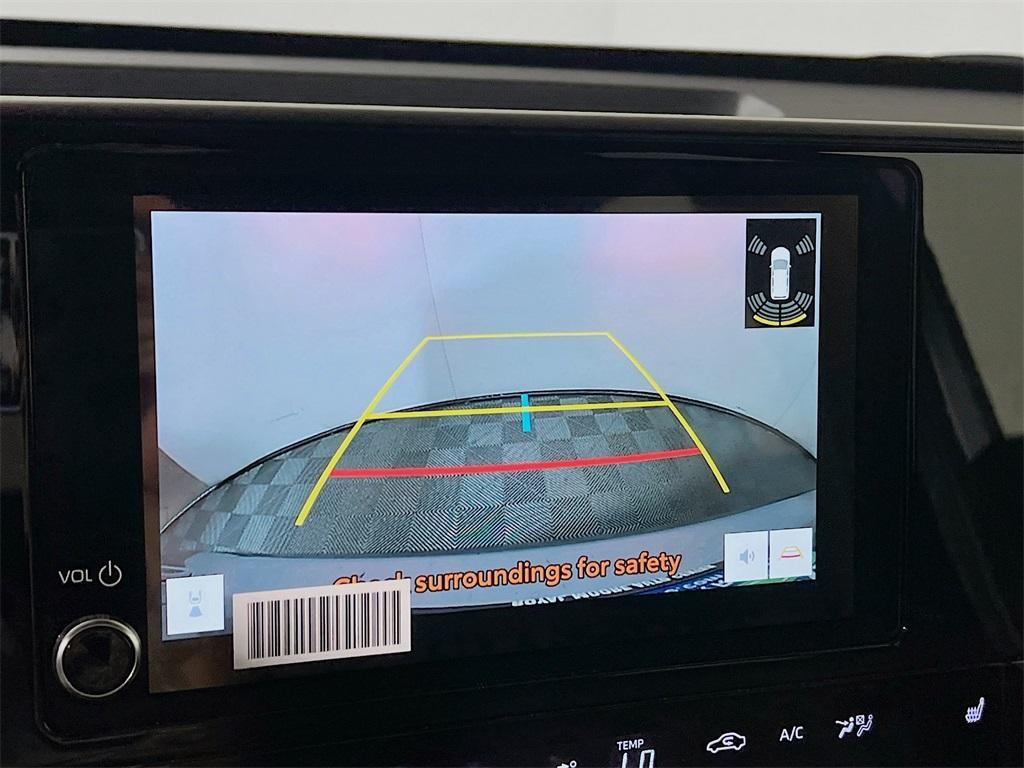 new 2025 Subaru Solterra car, priced at $37,072
