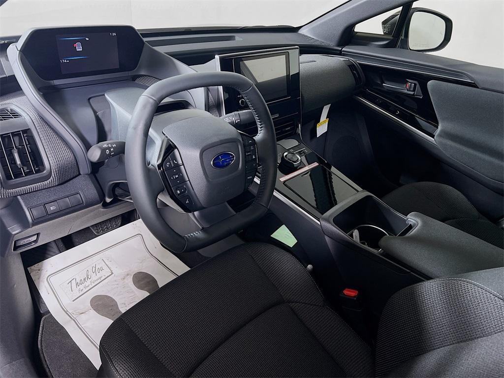 new 2025 Subaru Solterra car, priced at $37,072
