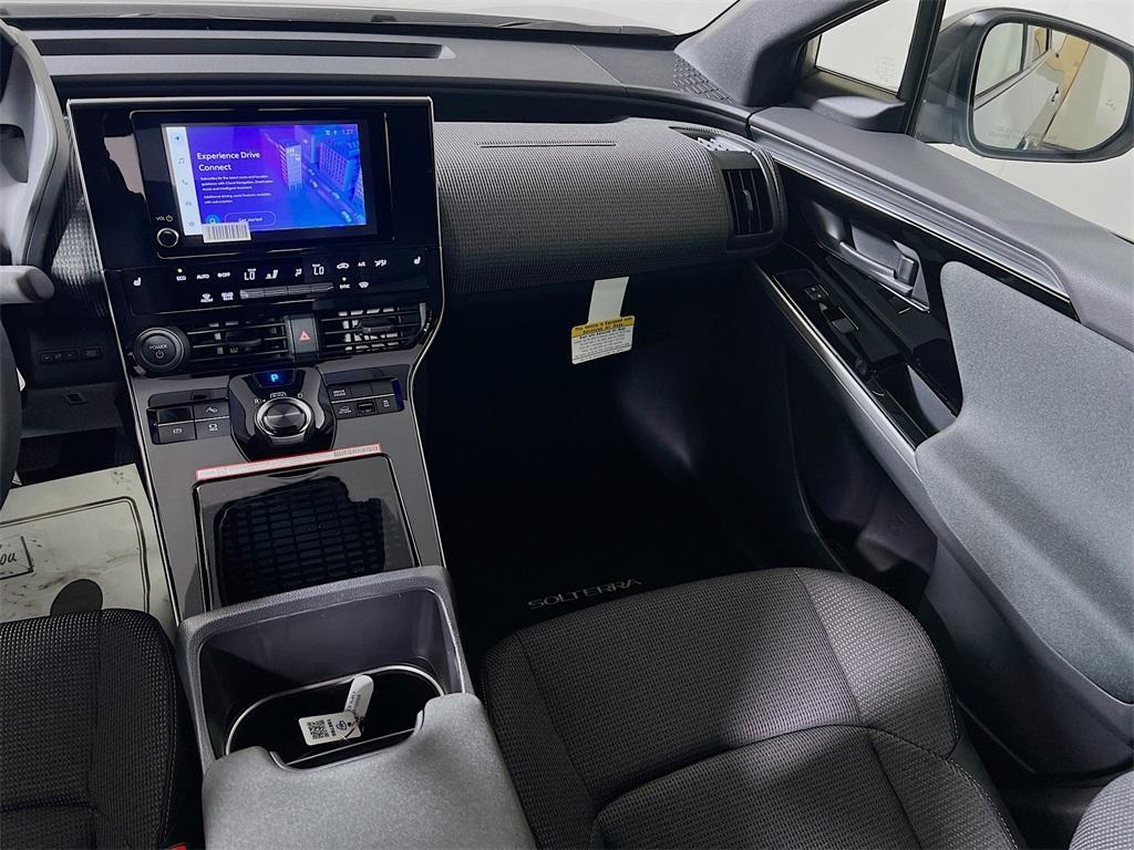 new 2025 Subaru Solterra car, priced at $37,072