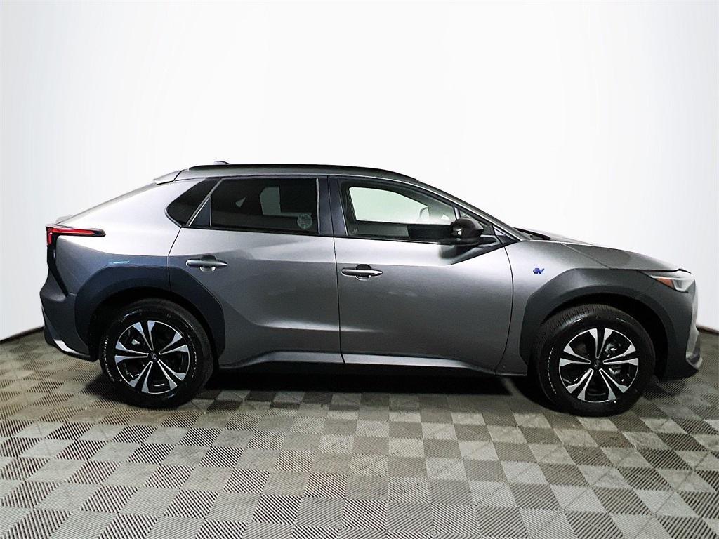 new 2025 Subaru Solterra car, priced at $37,072