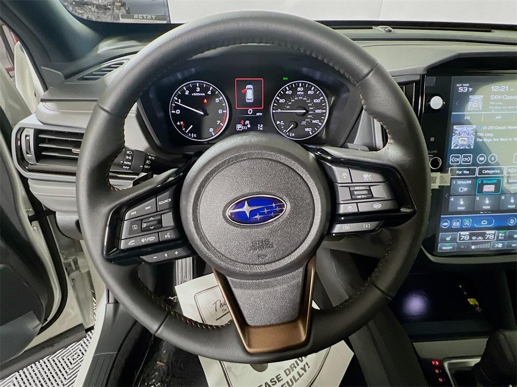 new 2025 Subaru Forester car, priced at $35,092