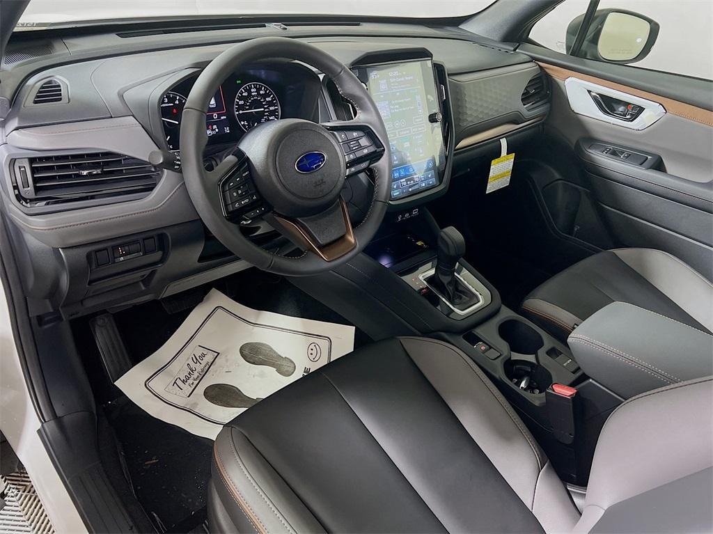 new 2025 Subaru Forester car, priced at $35,092