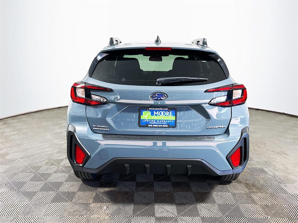 new 2025 Subaru Crosstrek car, priced at $29,697