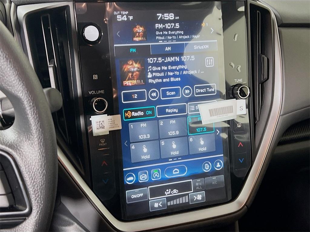 new 2025 Subaru Crosstrek car, priced at $29,697
