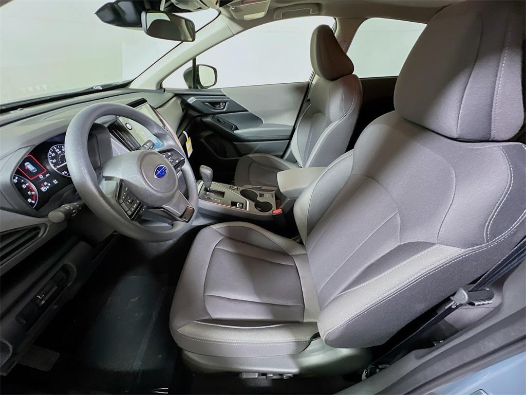 new 2025 Subaru Crosstrek car, priced at $29,697