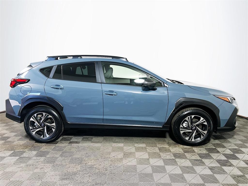 new 2025 Subaru Crosstrek car, priced at $29,697