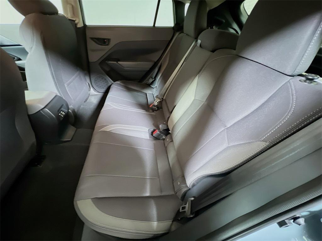 new 2025 Subaru Crosstrek car, priced at $29,697