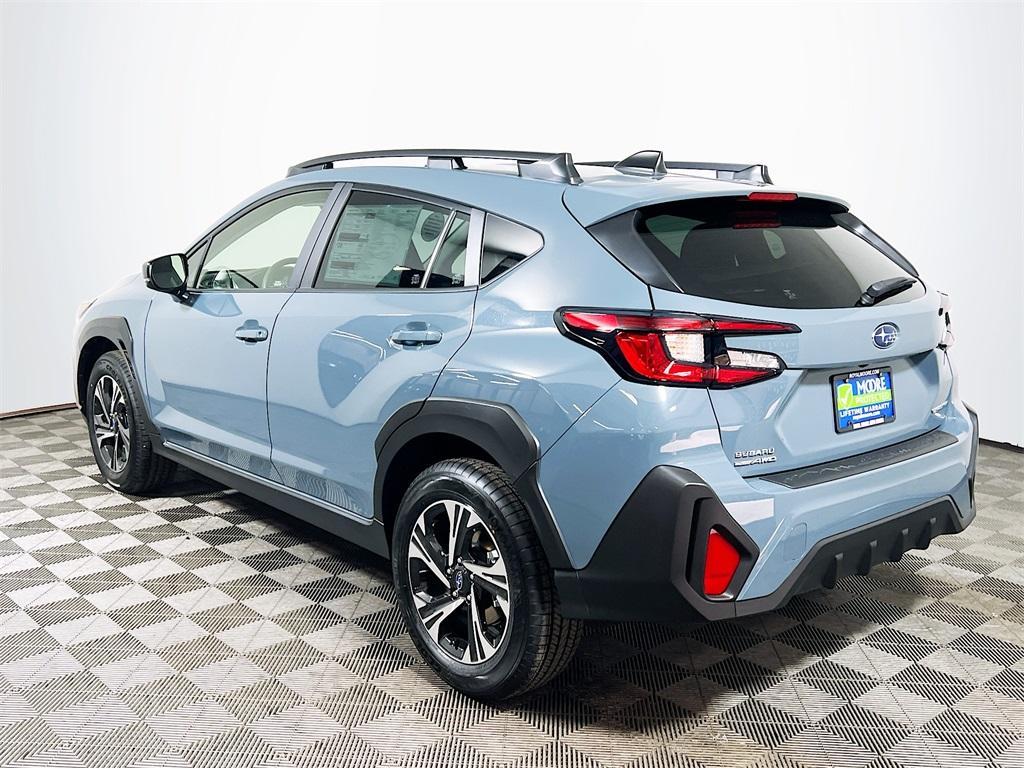 new 2025 Subaru Crosstrek car, priced at $29,697