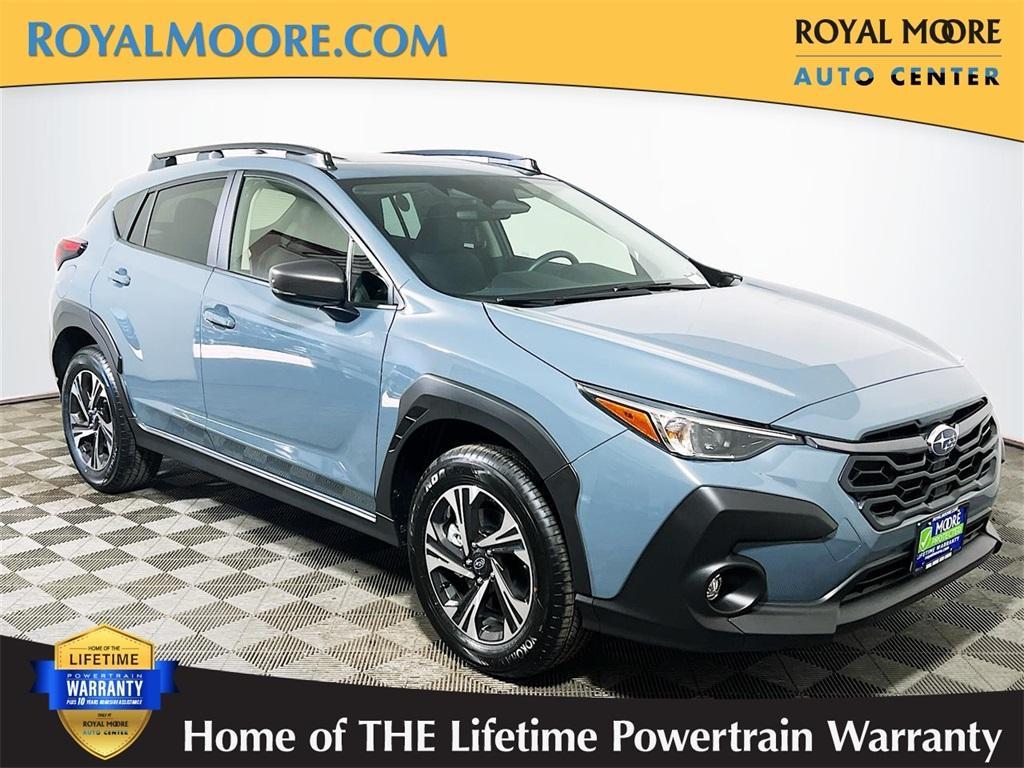 new 2025 Subaru Crosstrek car, priced at $29,697