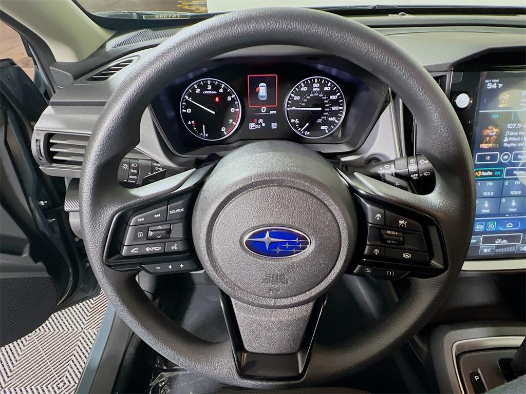 new 2025 Subaru Crosstrek car, priced at $29,697