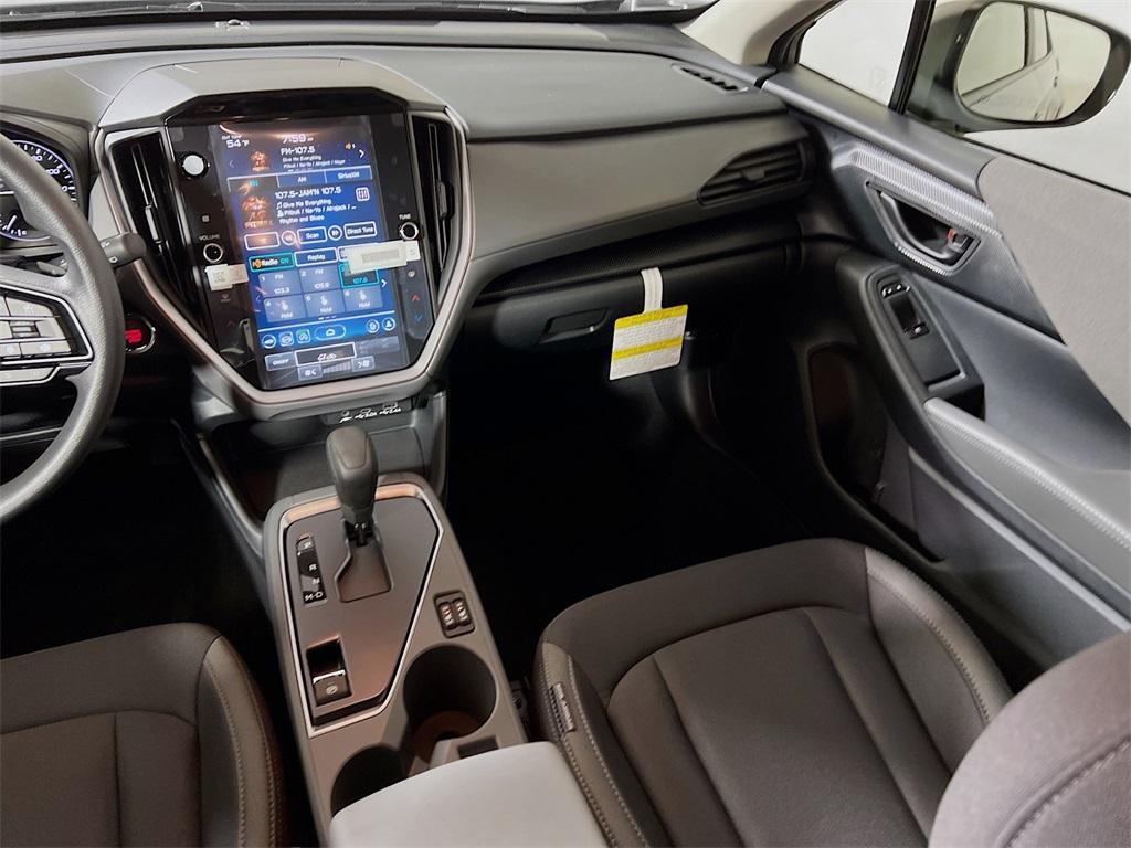 new 2025 Subaru Crosstrek car, priced at $29,697
