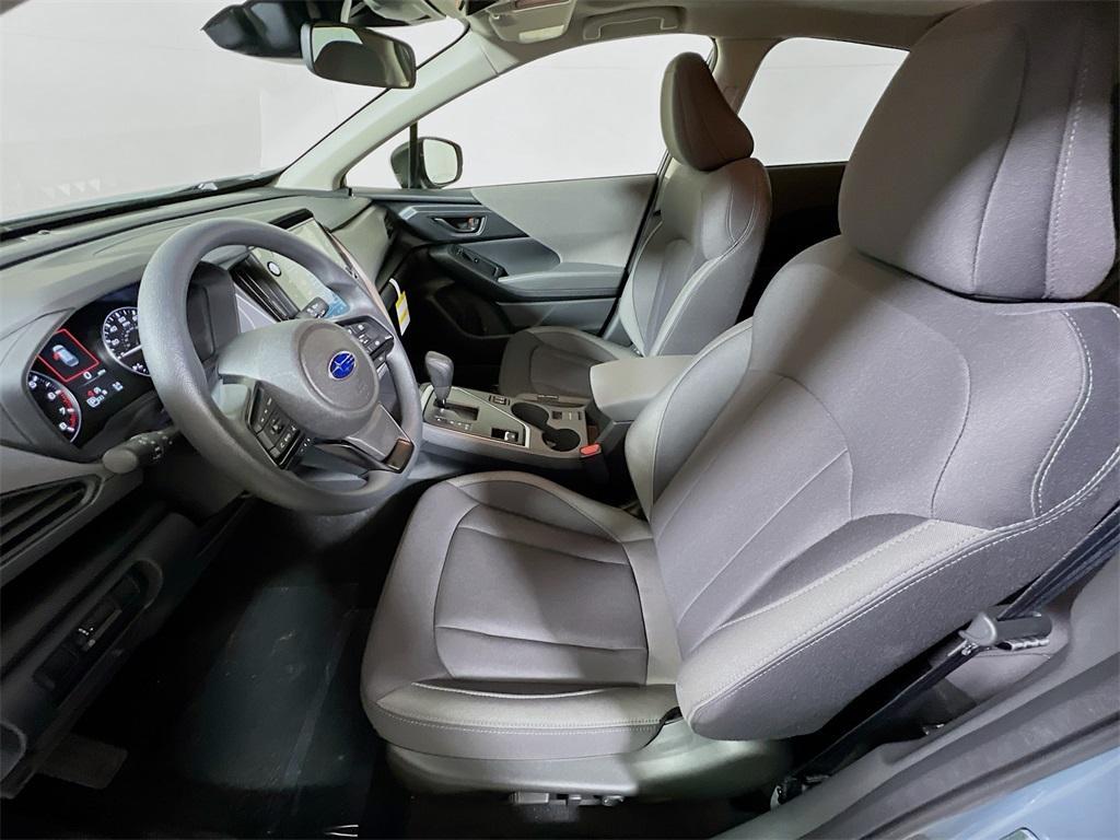 new 2025 Subaru Crosstrek car, priced at $29,697