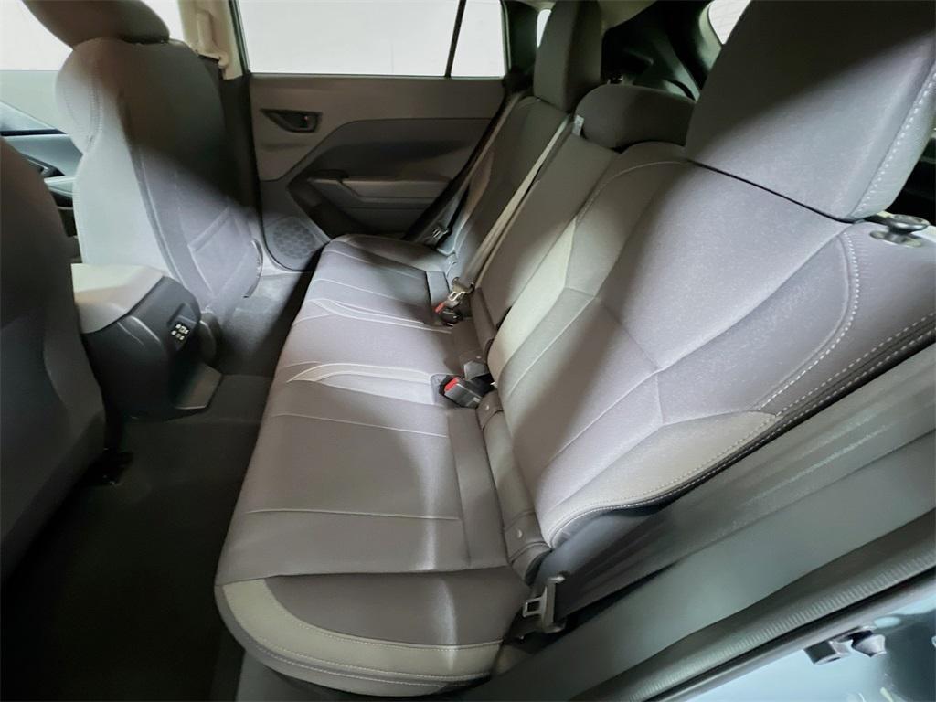 new 2025 Subaru Crosstrek car, priced at $29,697
