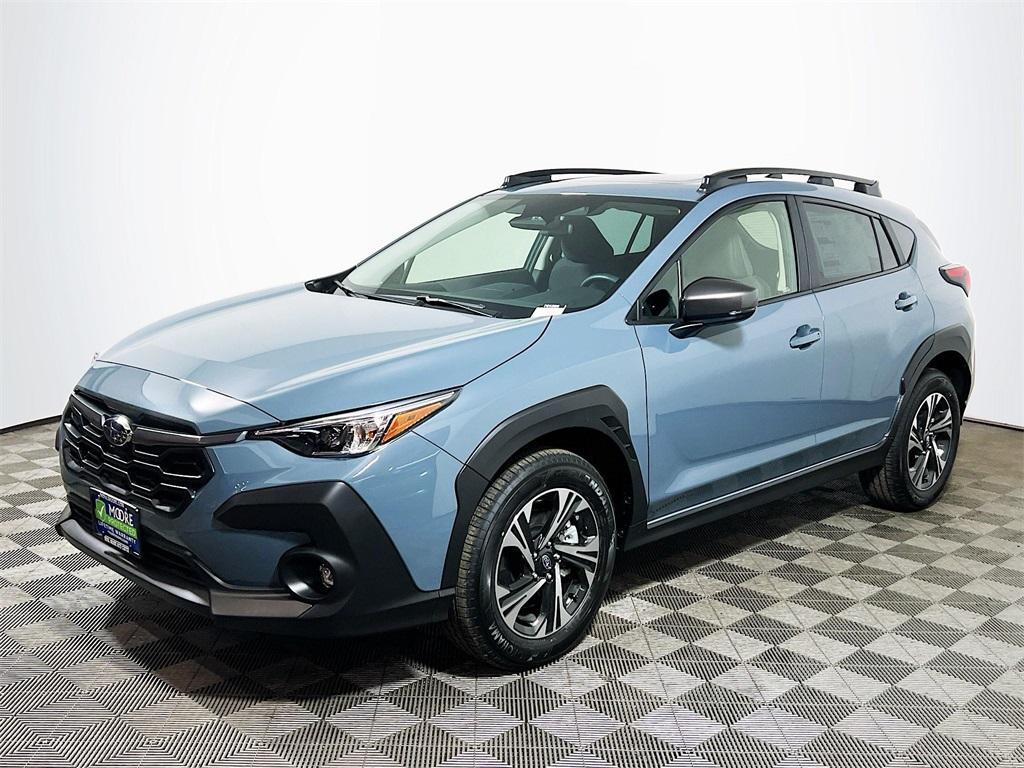 new 2025 Subaru Crosstrek car, priced at $29,697