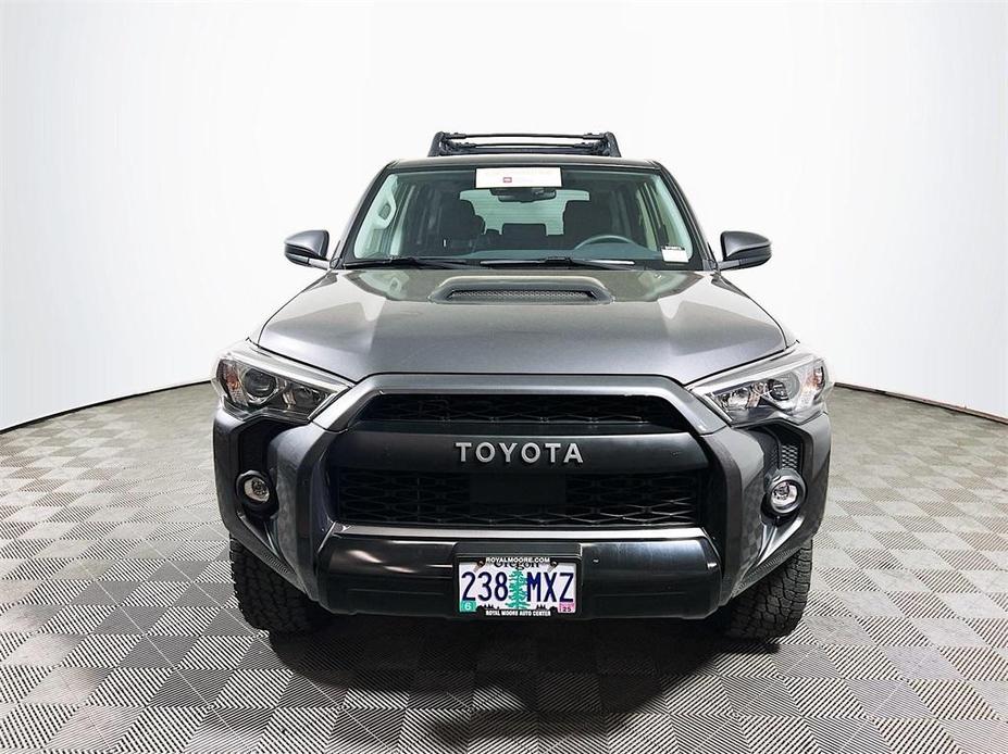 used 2021 Toyota 4Runner car, priced at $53,000