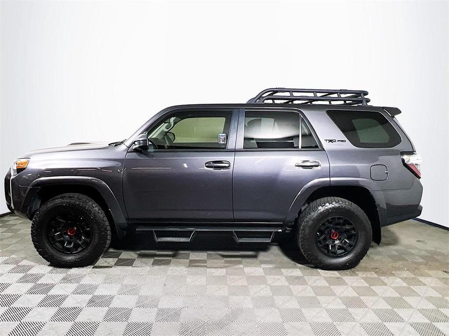 used 2021 Toyota 4Runner car, priced at $53,000