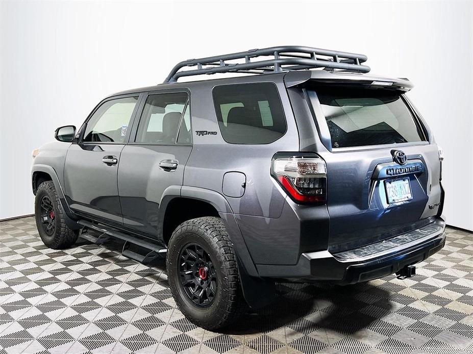 used 2021 Toyota 4Runner car, priced at $53,000