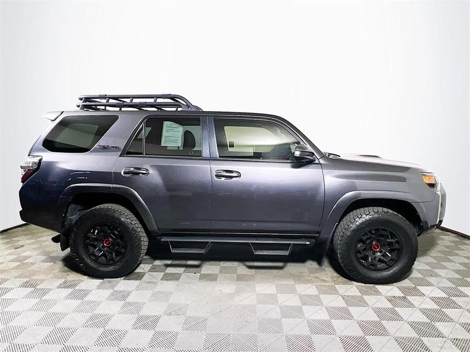 used 2021 Toyota 4Runner car, priced at $53,000