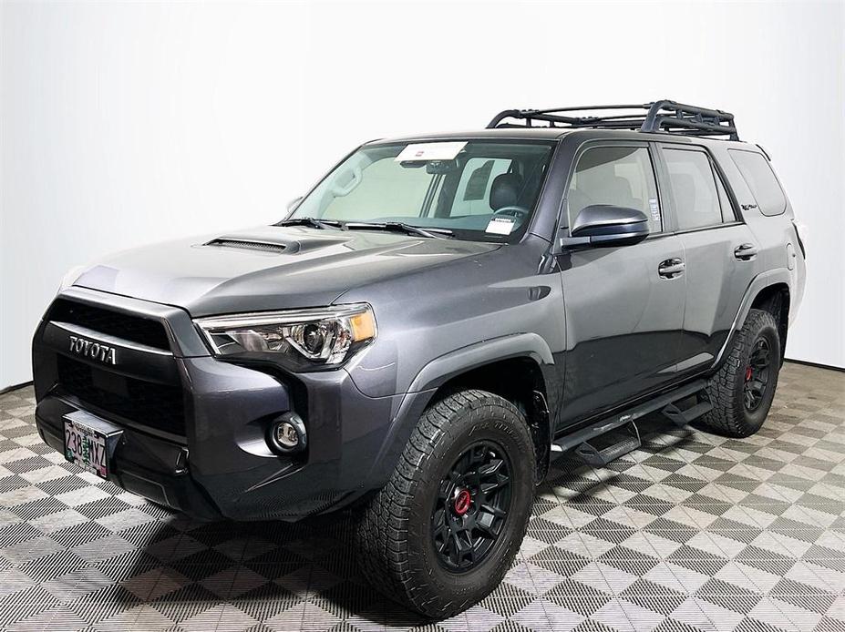 used 2021 Toyota 4Runner car, priced at $53,000